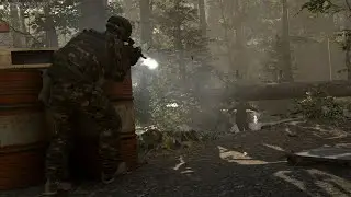 Ground Branch 1030 WIP - New Map Creek