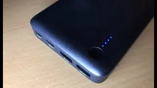 RAVPower 26800mAh USB-C Portable Charger Unboxing/Review