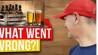 The Rise and Fall of Craft Breweries: Why So Many Are Shutting Down