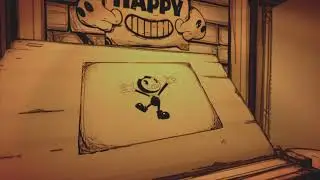 I regret my decision | Bendy & the Ink machine episode 1