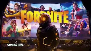 FORTNITE CHAPTER 7: PACIFIC BREAK NEW MAP WEST COAST...........PT 2