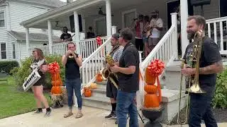 The Foes of Fern    Ghosts    Asbury Park PorchFest   9/27/25
