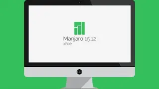 Manjaro Linux 15.12 XFCE - System Overview