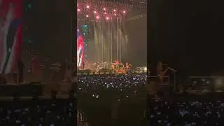 2022 마룬5 서울 콘서트 실황 maroon5 seoul concert