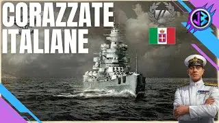 Guida per World of Warships #42 - Corazzate italiane - Skill, moduli, consigli