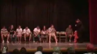 The Invisible Hypnotist