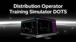 Network Manager ADMS - Distribution Operator Training Simulator (DOTS)
