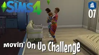 Moving On Up Challenge - ARTHUR AND LAUREL