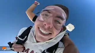Daniel Bowen | Skydiving March 2024 | O'ahu, Hawaii