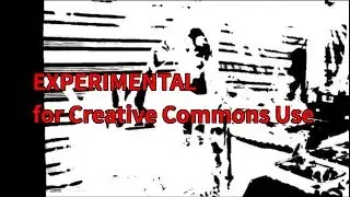 Experimental film maskvariable - Video for Demo And Creative Commons Use