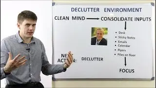 Declutter Your Environment