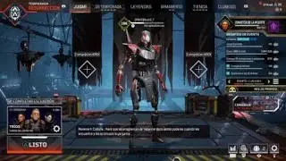 Interacci&oacute;n en la lobby nuevo revenant