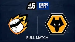 [FULL GAME] MNM vs Wolves @Map2 | Europe League 2023 - Stage 2 | 26 Sep 2023
