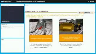 Webcast: Creando experiencias AR con Creo Parametric