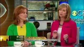 Sibling Bullying
