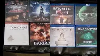 Classic HorrorPack Reviews: October 2015 DVD & Blu-Ray Packs