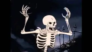 Spooky Scary Skeletons remix (With Gifs)