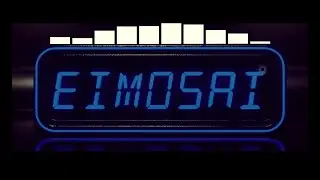Danny Palgon - EIMOSAI (Official Lyric Video)