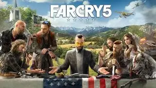 🔴 LIVE Far Cry 5  part 2😱 Pehli Baar Khel Raha Hoon! | Hindi