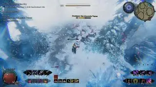 V Rising - Brutal - Frostmaw the Mountain Terror