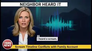 JonBenet Ramsey | What Was That Scream? Neighbors Still Remember | True Crime Documentary
