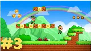 🍀 Lep&rsquo;s World Walkthrough | World 3🌈