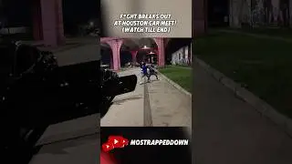 Full Fight On My Channel❗️❗️...#viral #fight #carmeet #fastcars #explorepage #subscribe #shorts