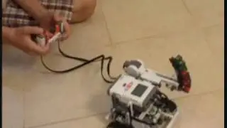 NXT Multi-Bot