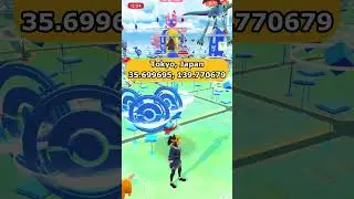 Top 5 best Pokemon Go coordinates in 2024 that you don't want to miss #pokemongo