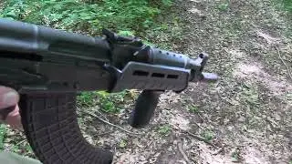 Draco Full Auto