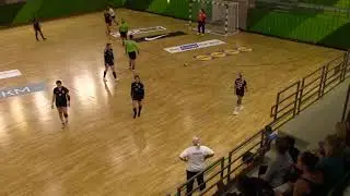 NBI/B 6. fordul&oacute;, FTC U19 - VS Dunakeszi, 2019. 10. 26.