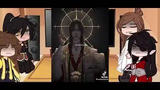 Heaven Official’s Blessings React to ??? P.2 (Spoiler warnings!!) Hualian and Fengqing