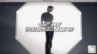 '3D' M/V + Performance twixtor clips for edits (4k)