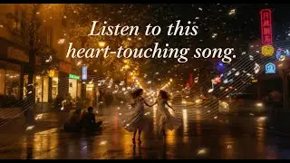 This Is the Night &ndash; Heart-Touching Indie Pop Song (Official Lyric Video)