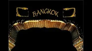 Christian Woodyatt at Bangkok - 1993