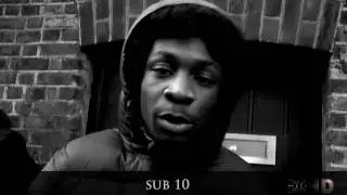 Tottenham Cypher FT:Sub 10, Stretch,Shotty Murder [2 of 2] **EXCLUSIVE**
