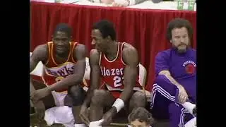 1985 NBA Slam Dunk Contest | Full HD 1080 60fps