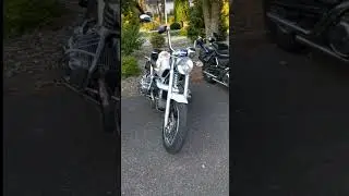 James Bond BMW R 1200
