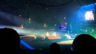 Arenacross opening Birmingham UK
