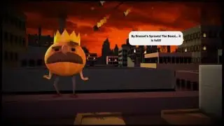 Overcooked the peckoning -2 player