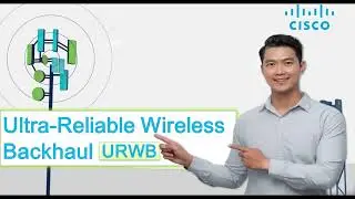 Ultra-Reliable Wireless Backhaul (URWB)