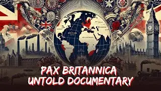 Pax Britannica Untold Documentary | Britain's Global Peace Explained | History | British Empire