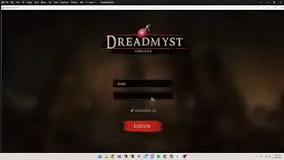 Dreadmyst Test Auto Login