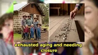 Off-Grid Family Disappeared in 1996 &mdash; A Decade Later, Maggots in Their Abandoned Cabin Expose the,,,