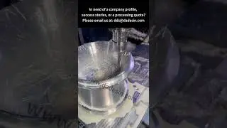 DADESIN CNC Machining CNC machining precision parts #cnc #machineshop #machine #cncmachine#russia