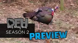 Season 2 Preview | Davis Family Hunts