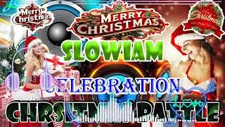 NONSTOP CHRISTMAS SLOW JAM BATTLE REMIX 2024 - 2025 | CHRISTMAS BATTLE REMIX HITS 2025. VOL2