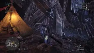 Monster Hunter: World - Platinum fish location/Pez platino: localizaci&oacute;n