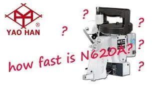 YaoHan N620A Speed test!