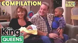 The King of Queens | Hilarious Doug & Carrie Moments | Throwback TV